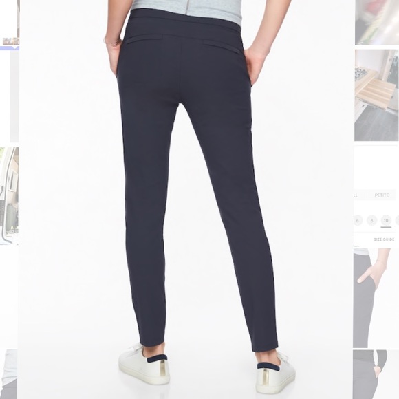wander stash skinny pant